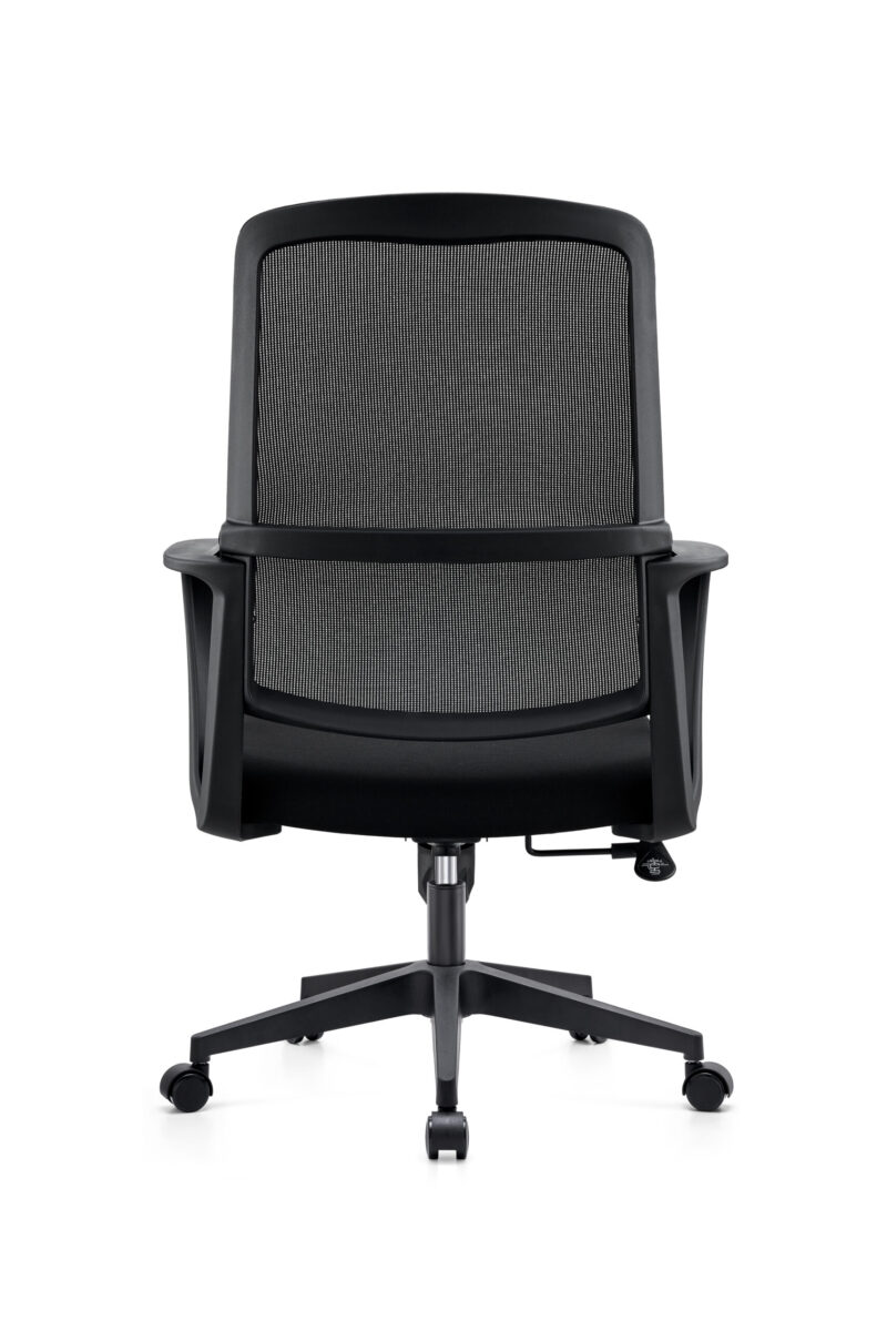 BL-861B Elastic Lumbar Support Office Chair