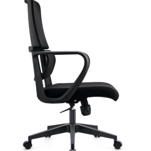 BL-861B Elastic Lumbar Support Office Chair