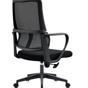 BL-861B Elastic Lumbar Support Office Chair