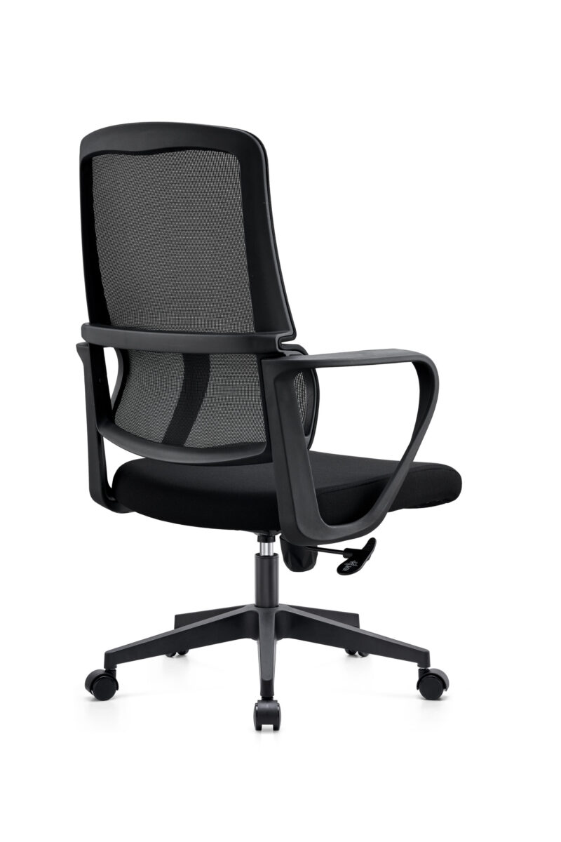 BL-861B Elastic Lumbar Support Office Chair