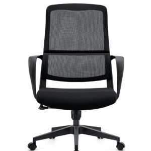 BL-861B Elastic Lumbar Support Office Chair