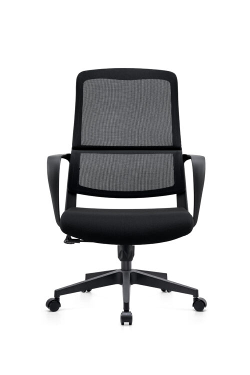 BL-861B Elastic Lumbar Support Office Chair