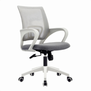 BL-812B Ergonomic Adjustable Chair with Lumbar Support for Ultimate Comfort