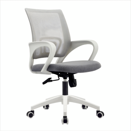 BL-812B Ergonomic Adjustable Chair with Lumbar Support for Ultimate Comfort