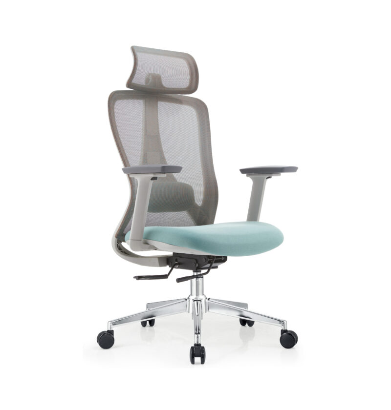 BL023A Elegance Multi-Directional Adjustable Swivel Chair