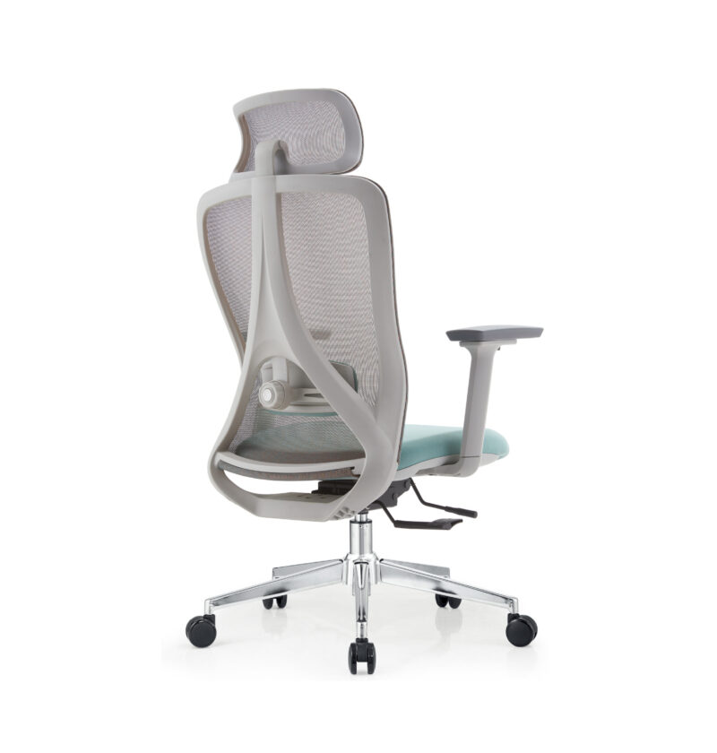 BL023A Elegance Multi-Directional Adjustable Swivel Chair