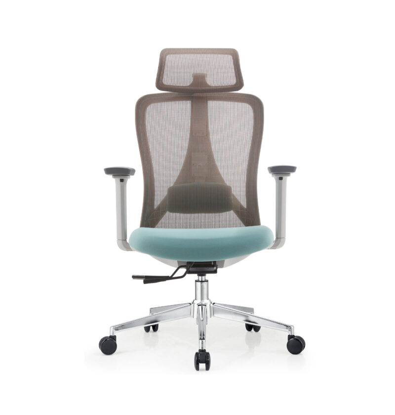 BL023A Elegance Multi-Directional Adjustable Swivel Chair