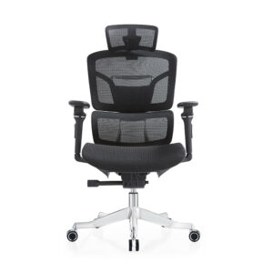 BL0035AG High-end Multifunctional Backrest Sliding Ergonomic Office Chair With Lean Forward Seat