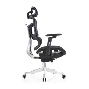 BL0035AG High-end Multifunctional Backrest Sliding Ergonomic Office Chair With Lean Forward Seat