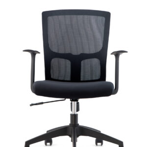 BL-820B   ergonomic swivel Ergonomic  office chair with adjustable headrest