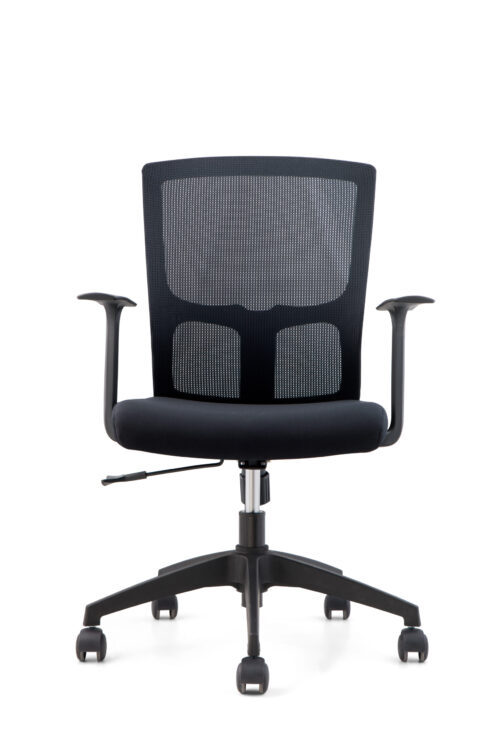 BL-820B   ergonomic swivel Ergonomic  office chair with adjustable headrest