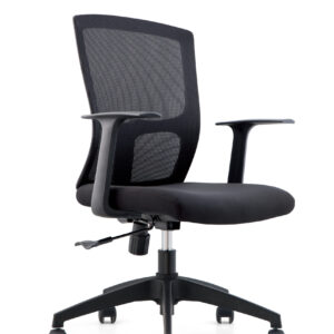 BL-820B   ergonomic swivel Ergonomic  office chair with adjustable headrest