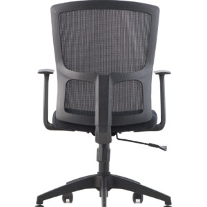 BL-820B   ergonomic swivel Ergonomic  office chair with adjustable headrest