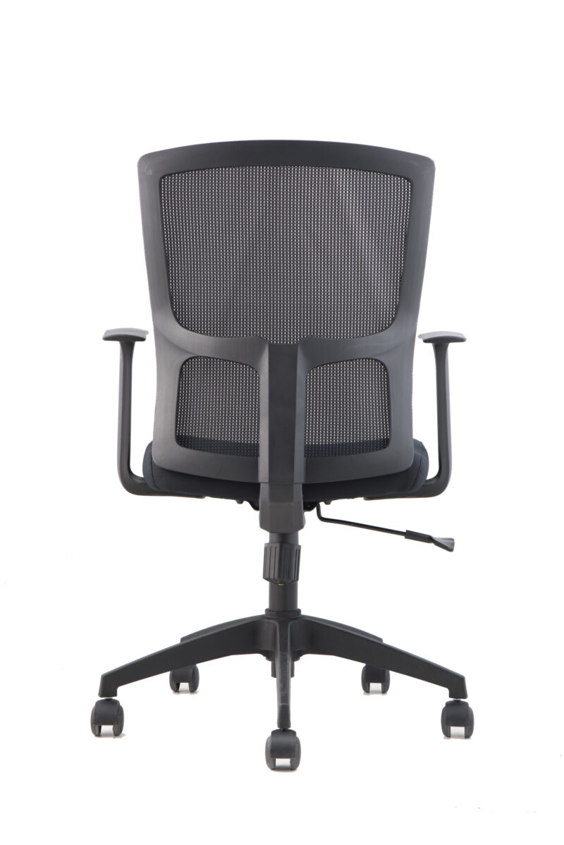 BL-820B   ergonomic swivel Ergonomic  office chair with adjustable headrest