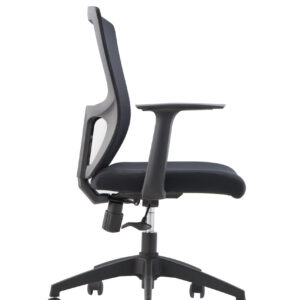 BL-820B   ergonomic swivel Ergonomic  office chair with adjustable headrest