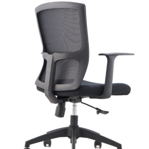 BL-820B   ergonomic swivel Ergonomic  office chair with adjustable headrest