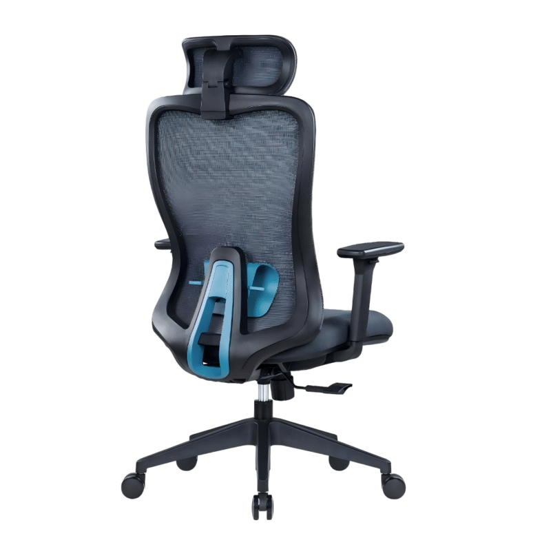 BL-850A Stylish Adjustable Chair with Lumbar Support for All-Day Comfort