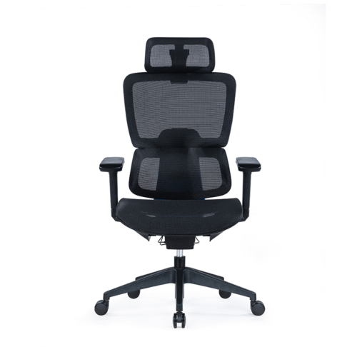 BL-853A Modern Adjustable Chair with Back Support for Enhanced Comfort