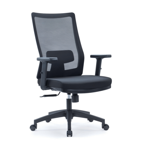 BL-830B Modern Adjustable Chair with Back Support for Enhanced Comfort