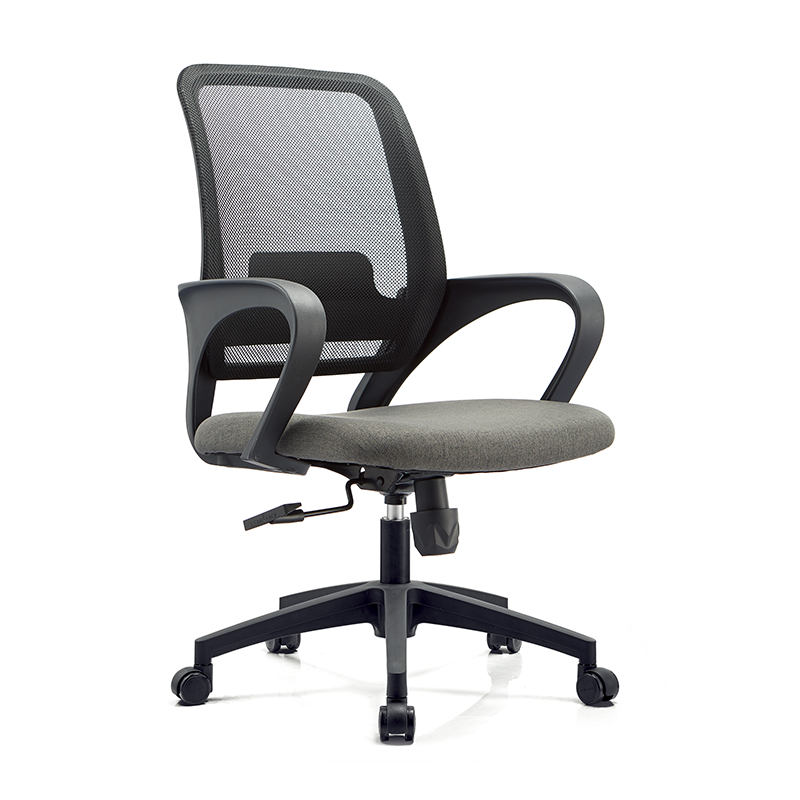 BL-811B Stylish Office Chair with Lumbar Support for All-Day Use