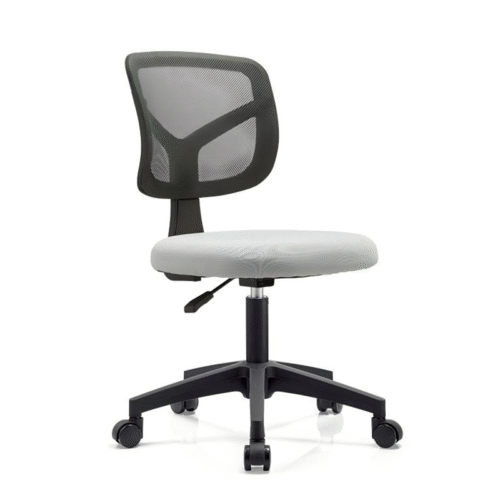 BL-801B Modern Mesh Office Chair with Breathable Fabric and Sleek Design