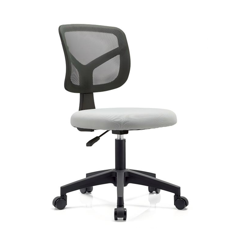 BL-801B Modern Mesh Office Chair with Breathable Fabric and Sleek Design