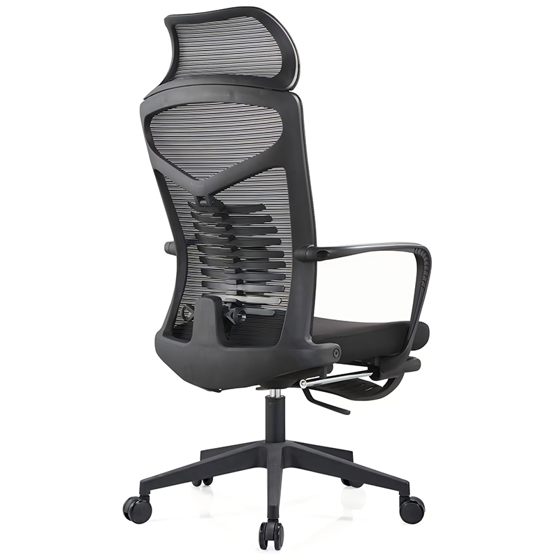 BL-838A-JT  ErgoMulti Swivel And Lift Chair