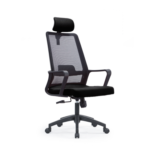 BL-817A  Modern Breathable Backrest Office Chair for Stylish Workspaces