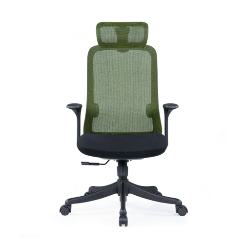 BL-851A Ergonomic Adjustable Chair with Lumbar Support for Ultimate Comfort