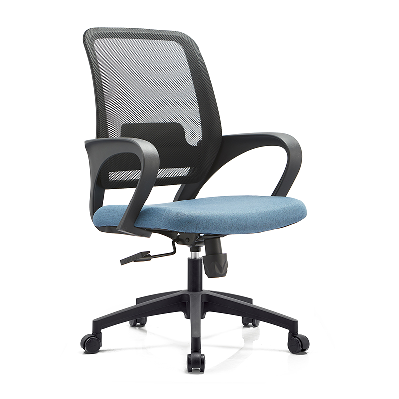 BL-811B Stylish Office Chair with Lumbar Support for All-Day Use