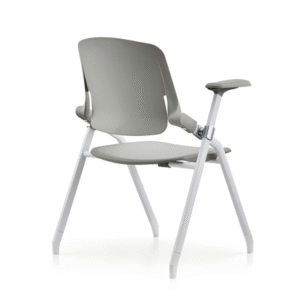 BL-650C Modern Executive Office Chair with Lumbar Support and Wheels