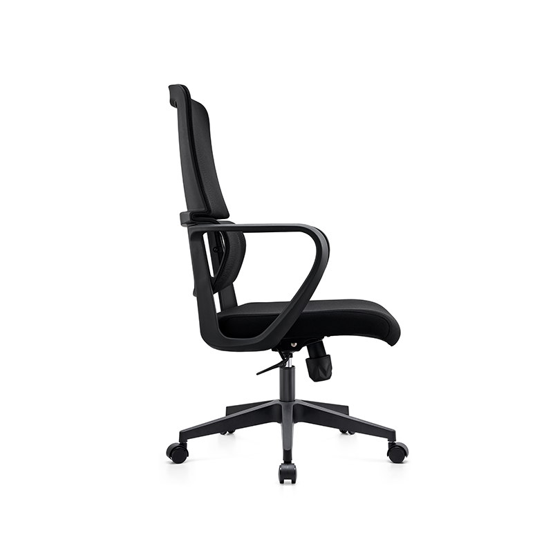 主图模板2 BL-861B Stylish Mesh Office Chair for All-Day Comfort and Breathability