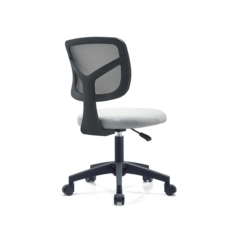 BL-801B Modern Mesh Office Chair with Breathable Fabric and Sleek Design