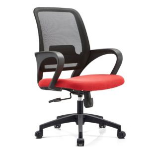 BL-811B Stylish Office Chair with Lumbar Support for All-Day Use