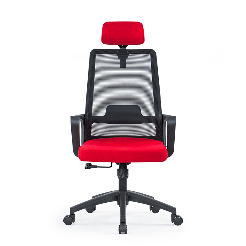 BL-817A  Modern Breathable Backrest Office Chair for Stylish Workspaces