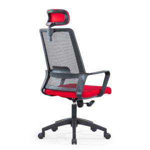 BL-817A  Modern Breathable Backrest Office Chair for Stylish Workspaces