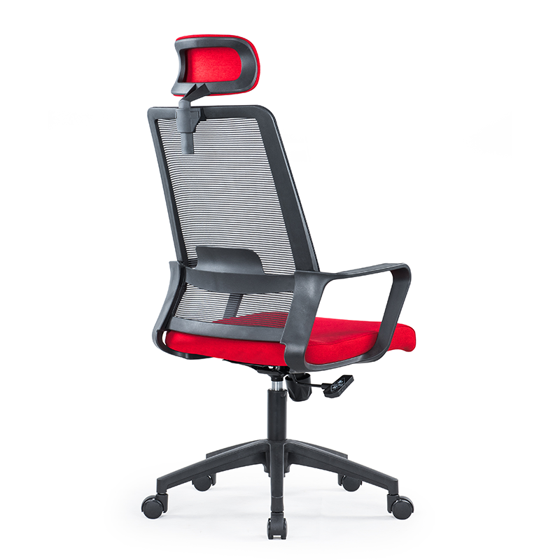 BL-817A  Modern Breathable Backrest Office Chair for Stylish Workspaces