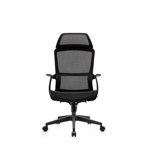 BL-817A  Modern Breathable Backrest Office Chair for Stylish Workspaces