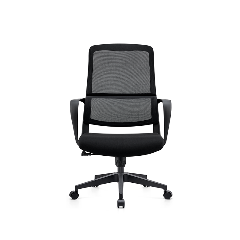 主图模板5 BL-861B Stylish Mesh Office Chair for All-Day Comfort and Breathability