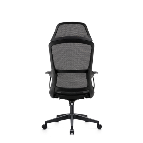 BL-834A-1 Modern Mesh Office Chair with Breathable Fabric and Sleek Design