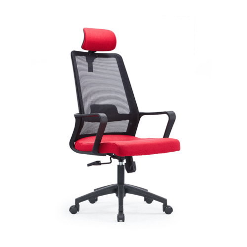 BL-817A  Modern Breathable Backrest Office Chair for Stylish Workspaces