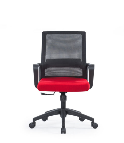 BL-813B Stylish Arched Office Chair, Suitable for Meetings, Training and Staff Use