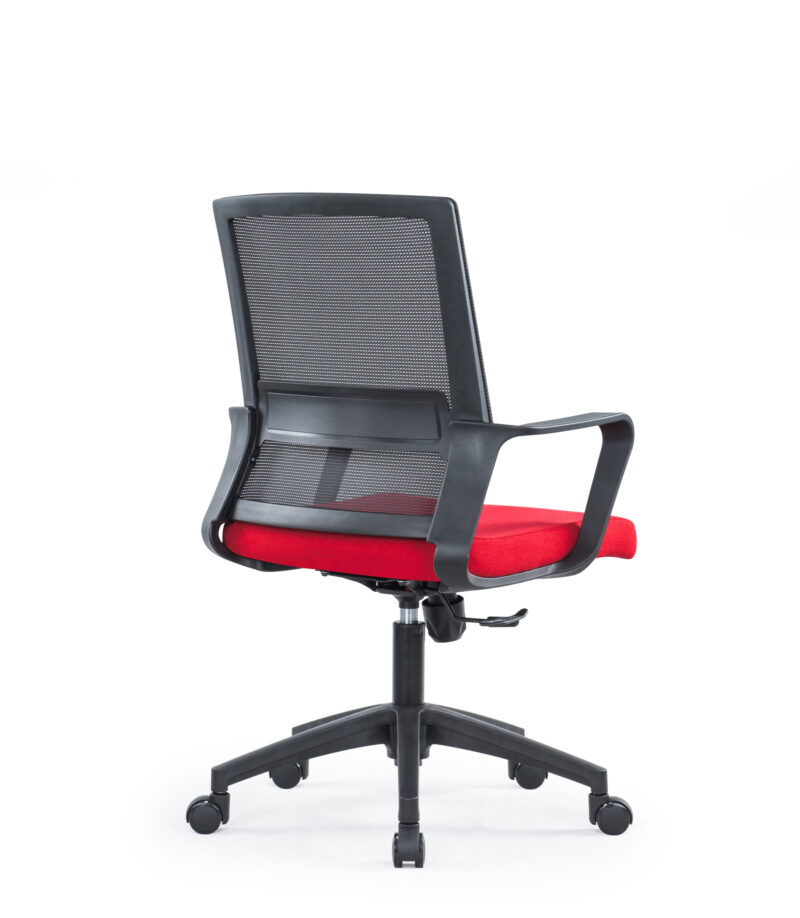 BL-813B High-end Multifunctional Backrest Sliding Ergonomic Office Chair With Lean Forward Seat (复制)