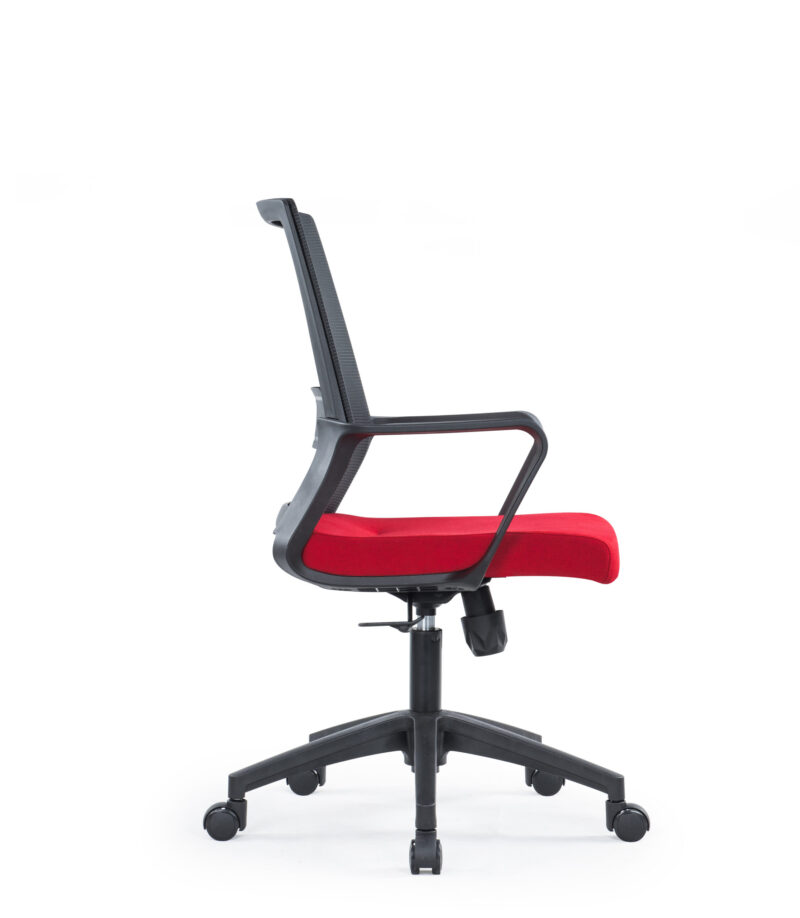 BL-813B High-end Multifunctional Backrest Sliding Ergonomic Office Chair With Lean Forward Seat (复制)
