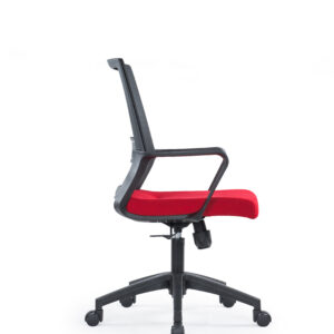 BL-813B Modern Mesh Office Chair with Breathable Fabric and Sleek Design
