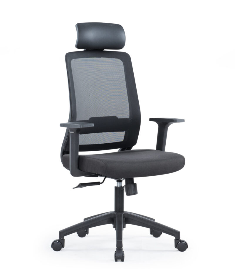 BL-853A-1-JT Multifunctional Reclining Office Chair, Same Style as Home Gaming Executive Chair