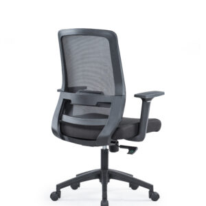 BL-835B-LPG   ergonomic swivel Ergonomic  office chair with adjustable headrest