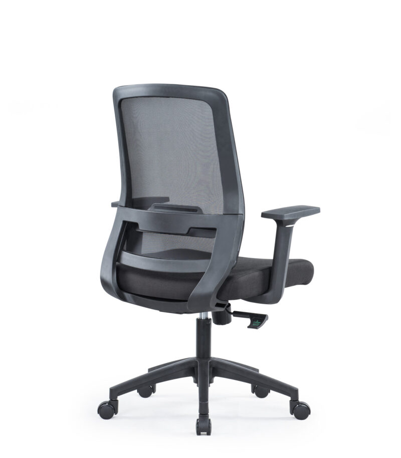 BL-835B-LPG   ergonomic swivel Ergonomic  office chair with adjustable headrest