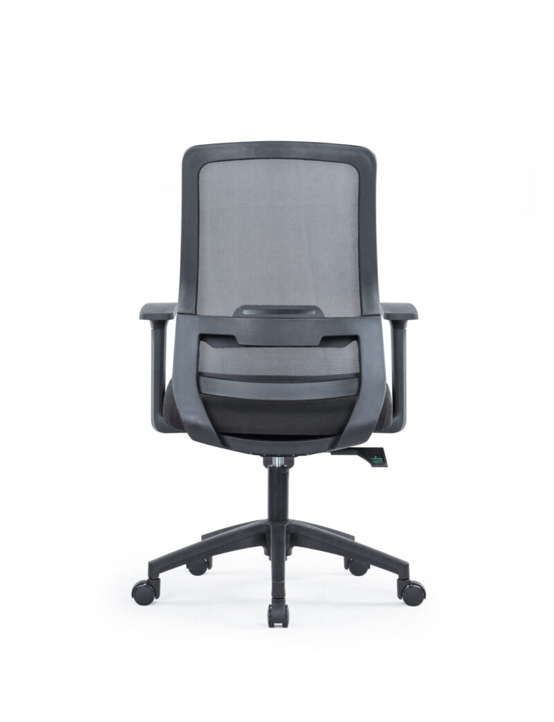 BL-835B-LPG   ergonomic swivel Ergonomic  office chair with adjustable headrest