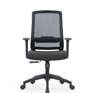 BL-835B-LPG   ergonomic swivel Ergonomic  office chair with adjustable headrest